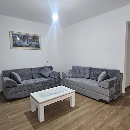 Garden Terrace Apartament