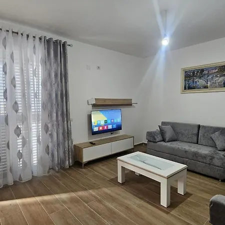 Apartament Garden Terrace